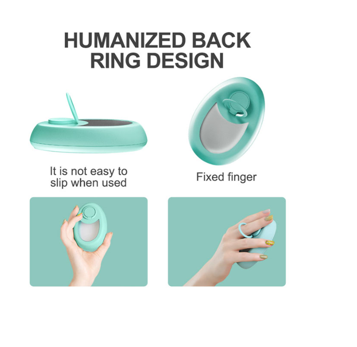 Cjeer Upgraded Crystal Hair Removal Magic Crystal Hair Eraser For Women And Men Physical Exfoliating Tool Painless Hair